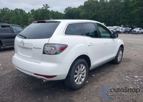 2011 Mazda Cx-7 I Sport z USA, uszkodzony, nr VIN JM3ER2B59B0358255